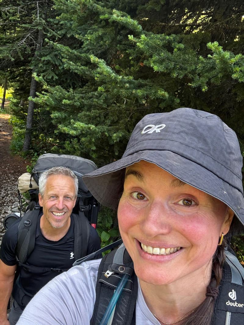 Nicole and Adam Hayes, Founders of StayCanadian