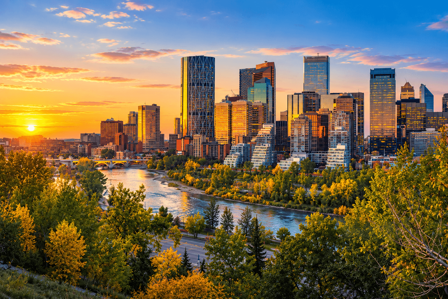 Calgary