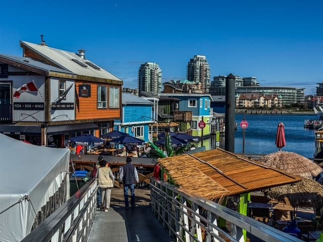 Fisherman's Wharf