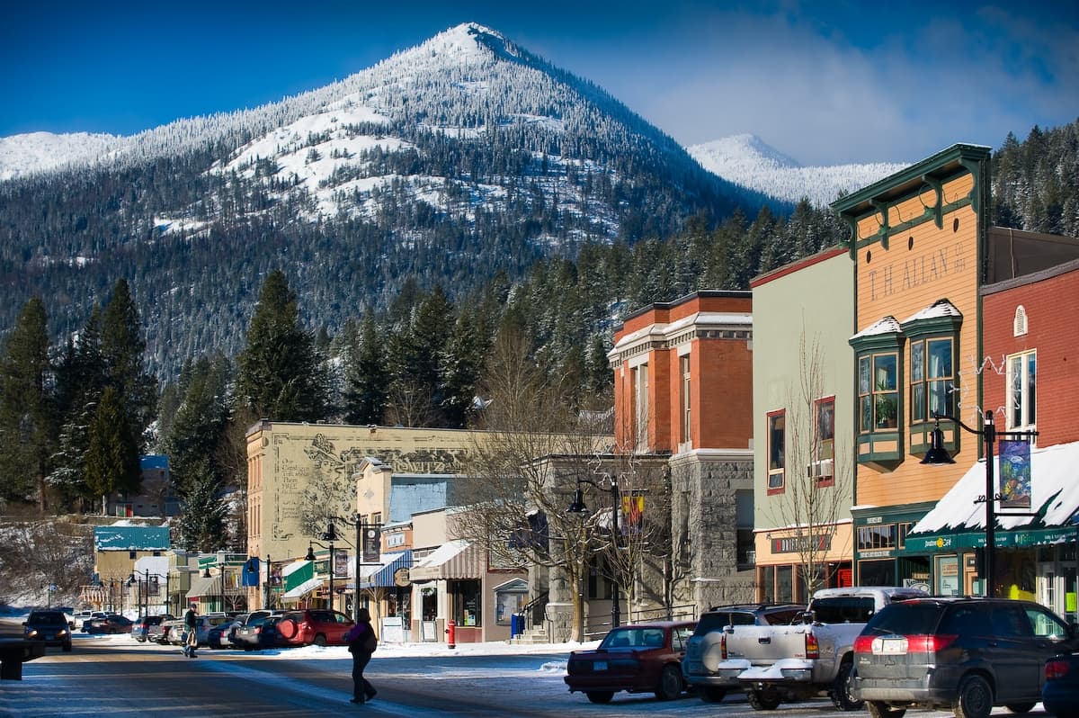 Rossland