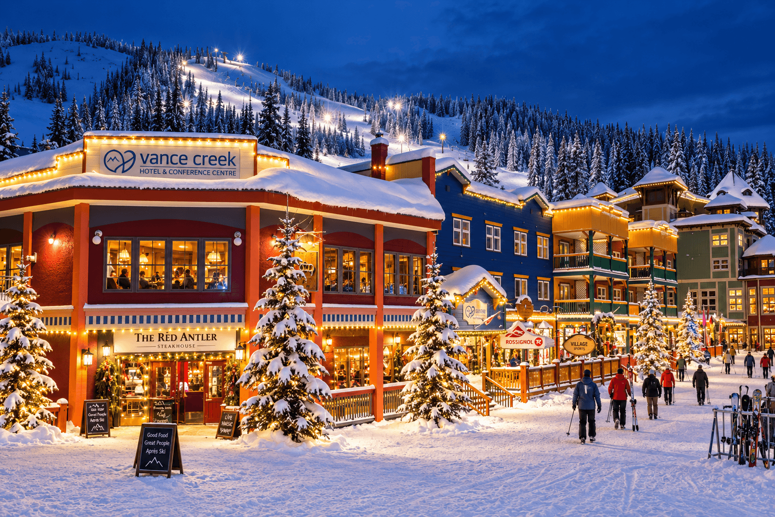 Silver Star Mountain Resort