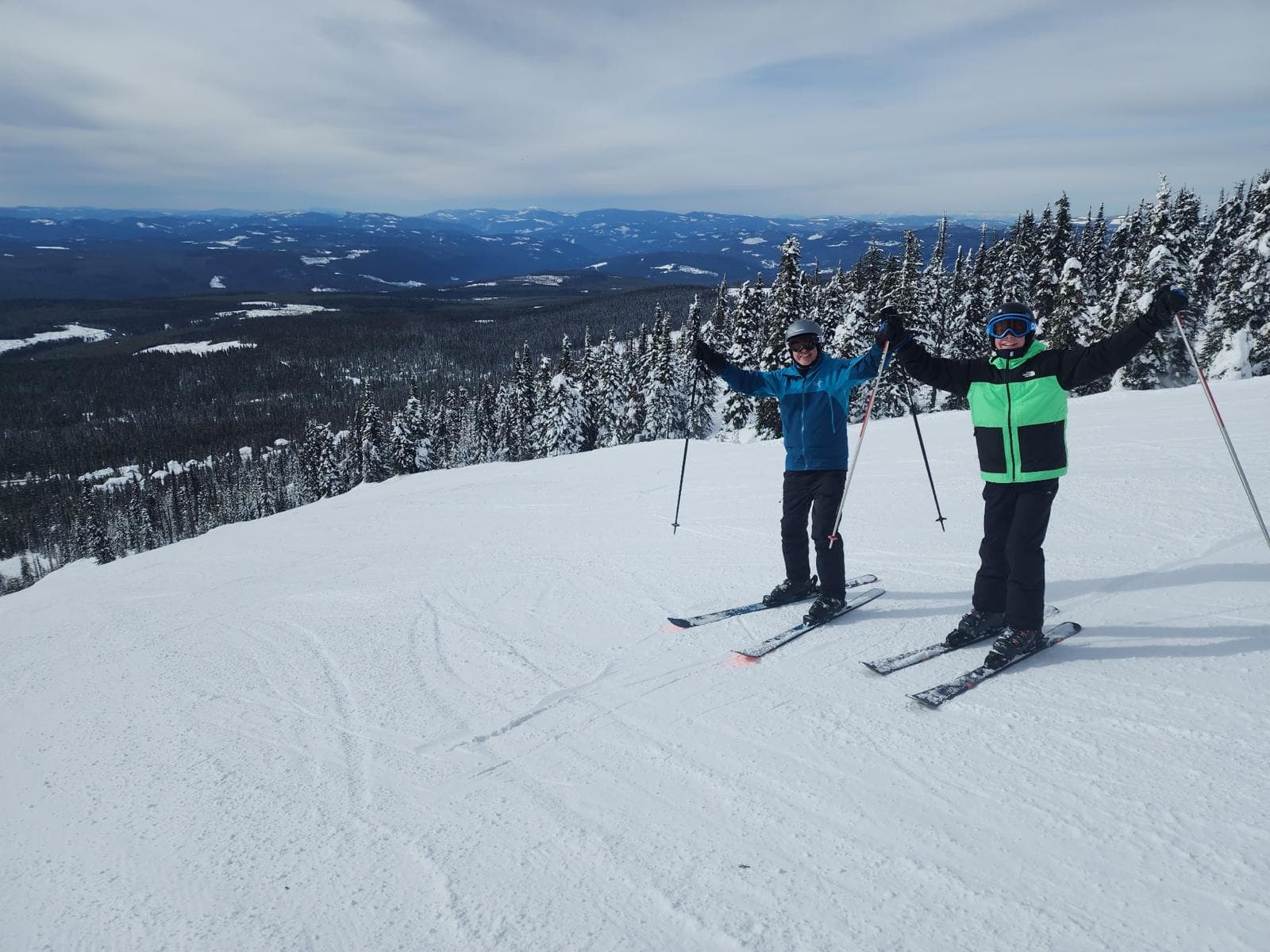 About Big White