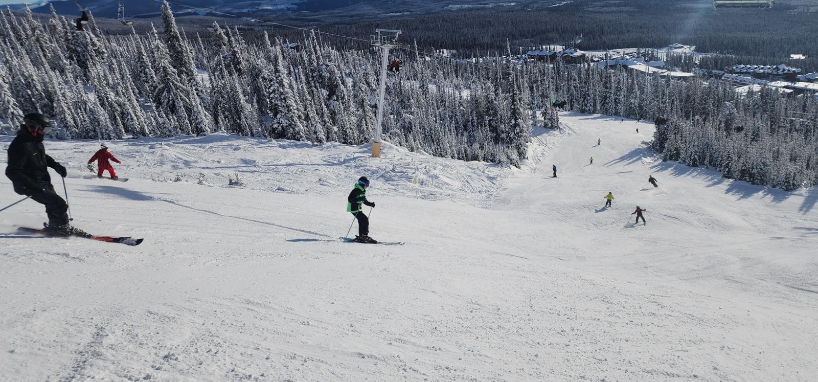 Big White
