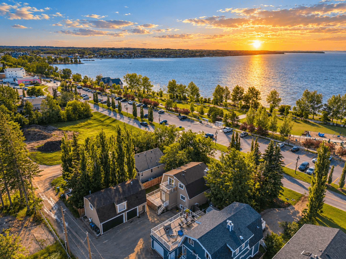 Sylvan Lake
