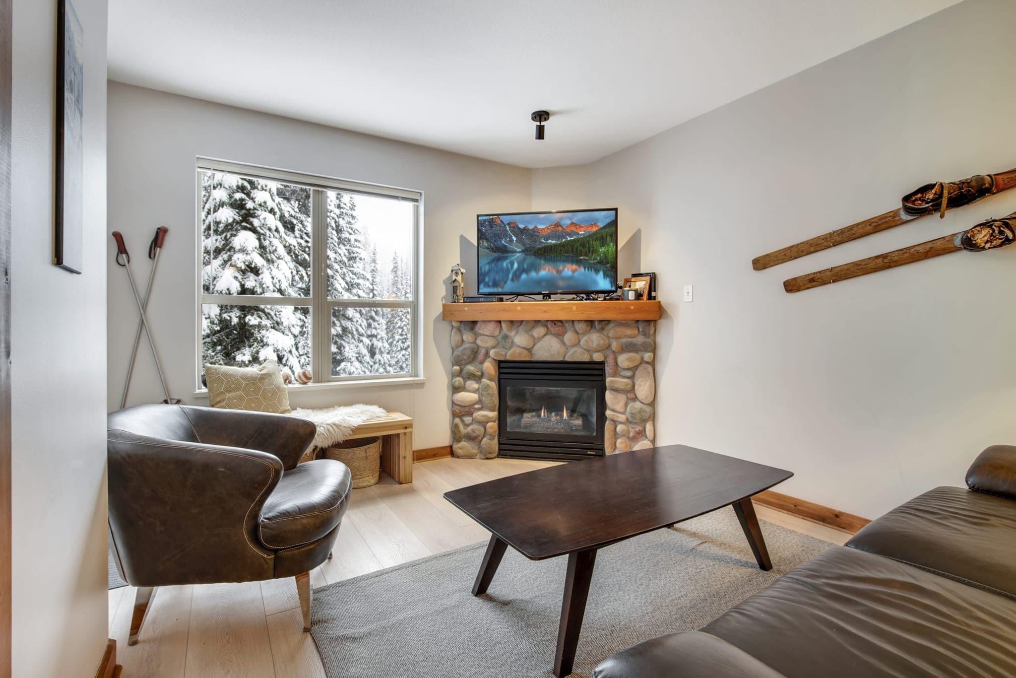 Wee Ski Chalet