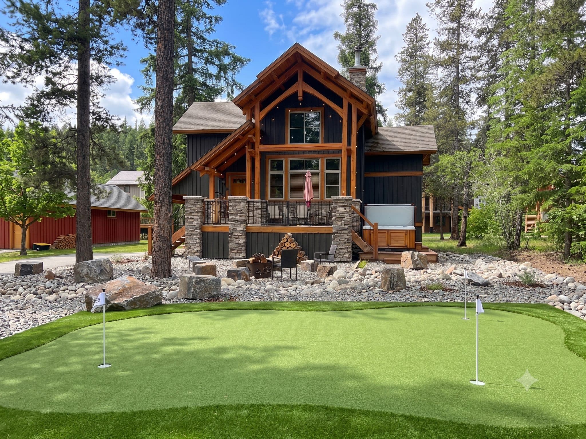 Dreamcatcher Mountain Home