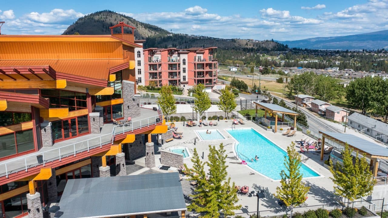 Luxury Getaway at Copper Sky #104