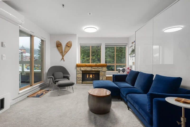 223 Tyndall Stone Lodge