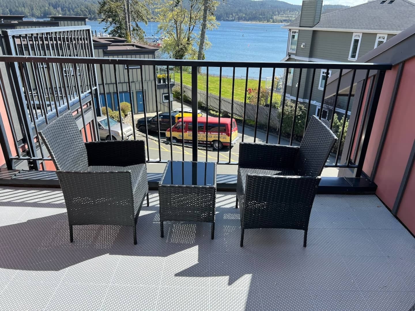 Vancouver Island Waterfront Resort