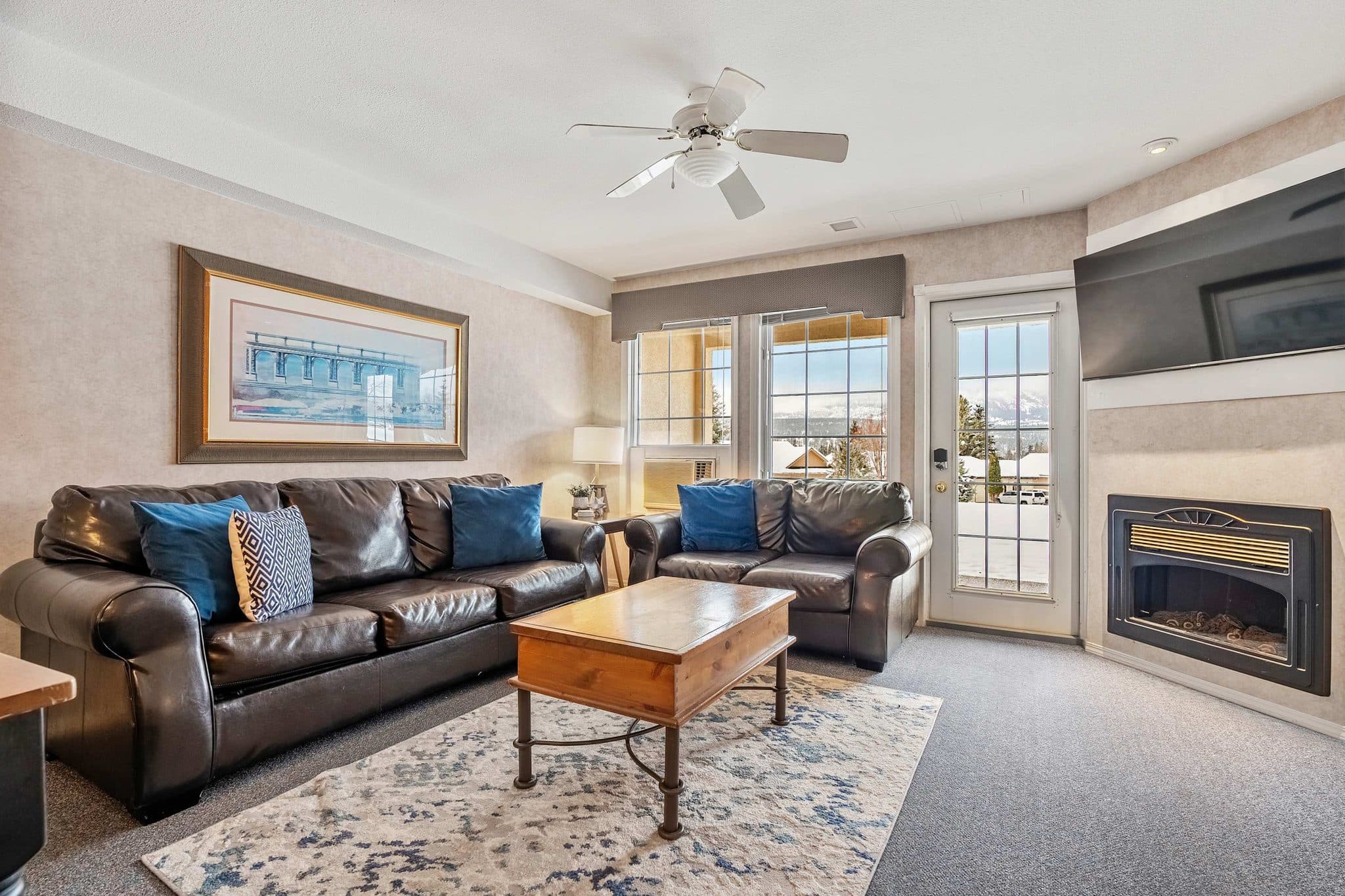 Vista I Cozy 2BR Condo, Mountain Views, Sleeps 6