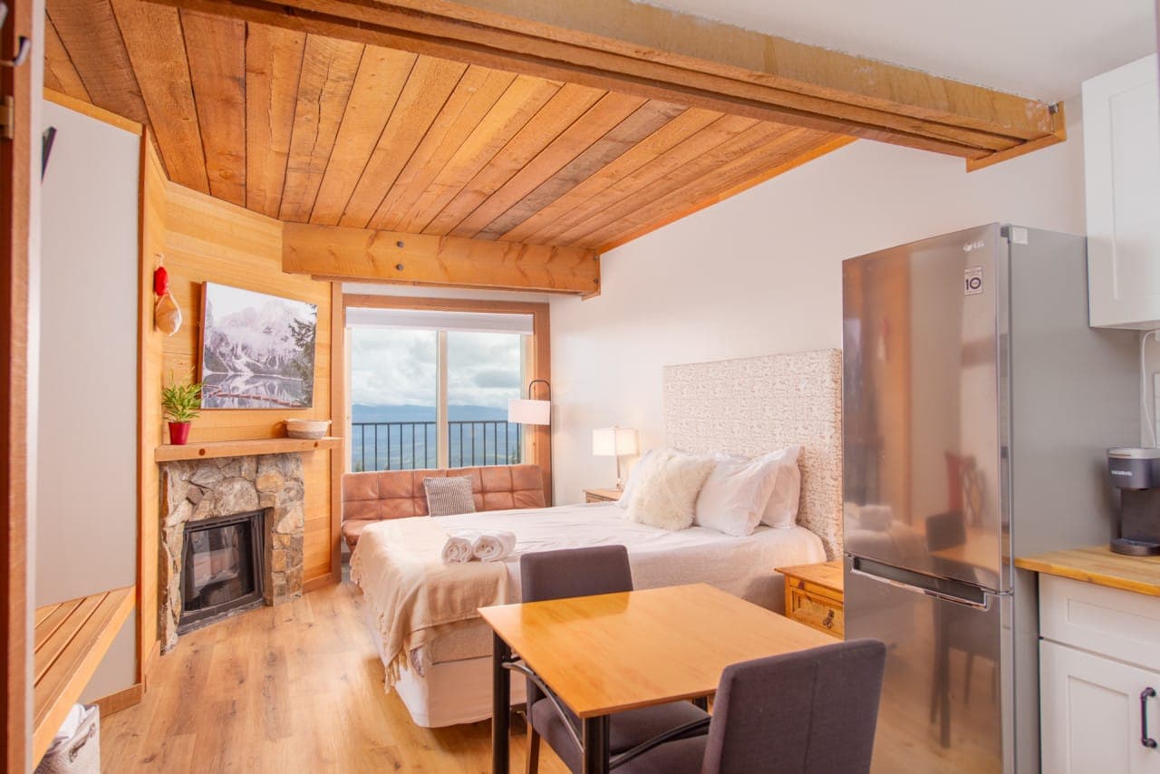 Cozy Mountain Studio