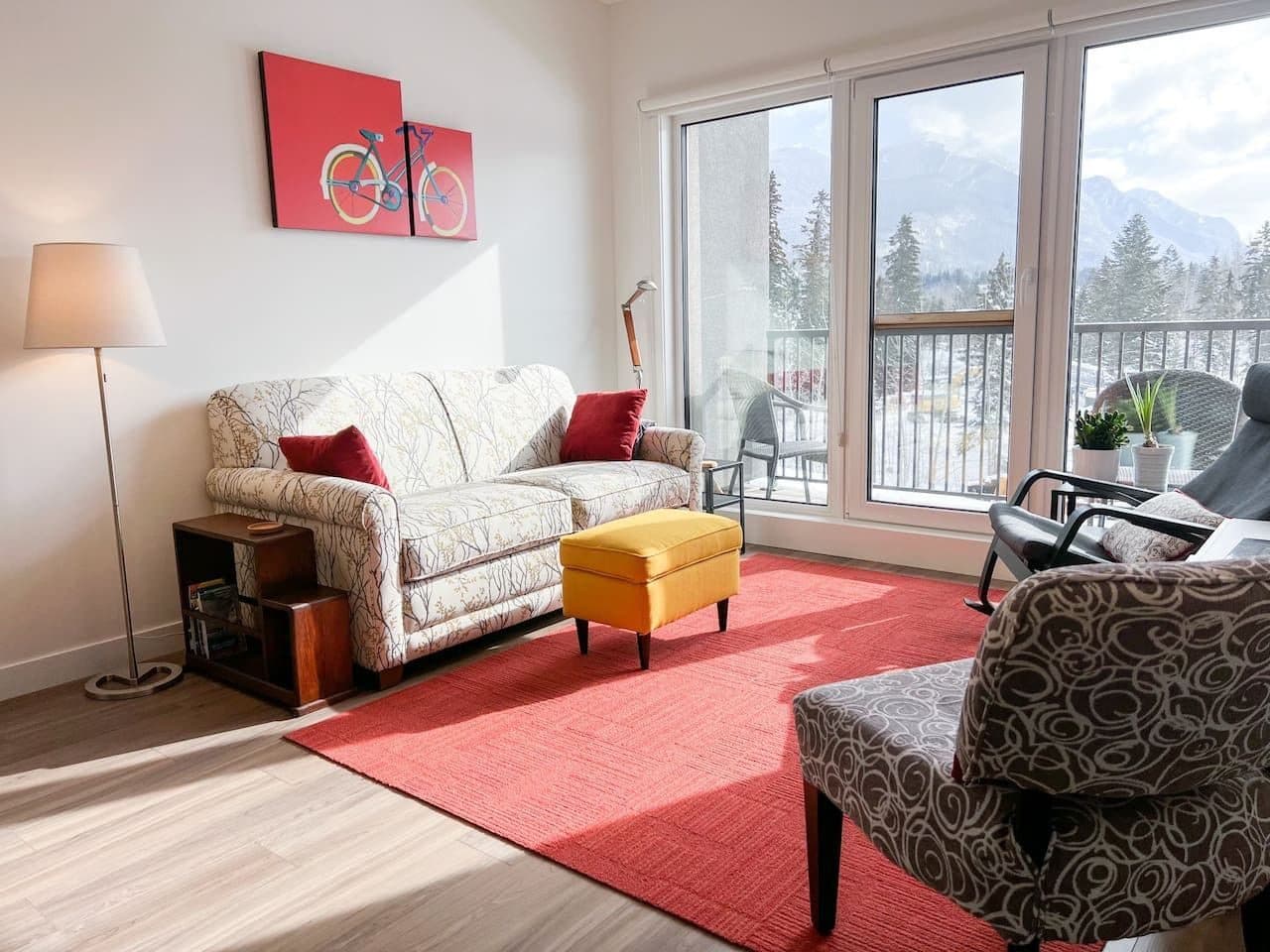 Casa del Oso - DT Condo, River & Mountain Views