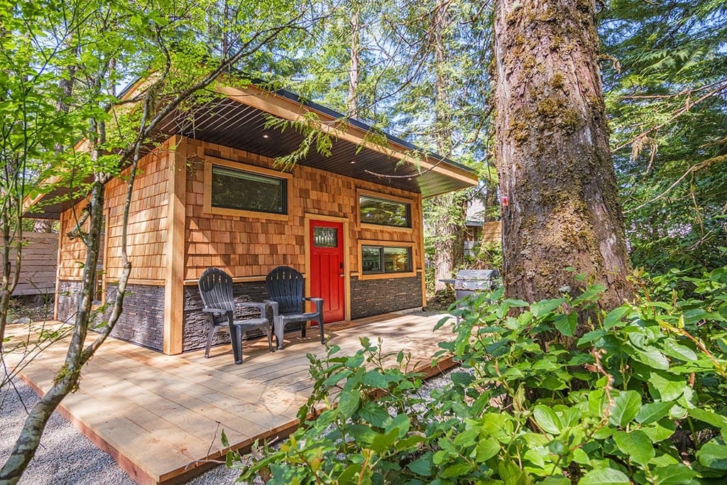 Fernbridge Cottage #4