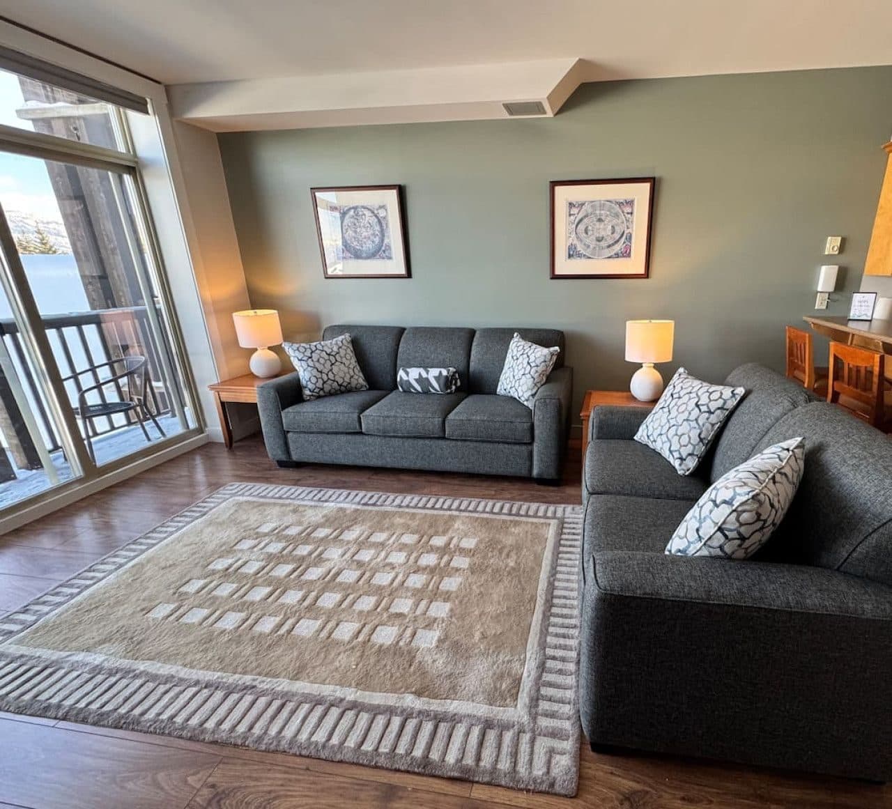 Condo Valley Vista- Pet Friendly, Ski in Ski Out