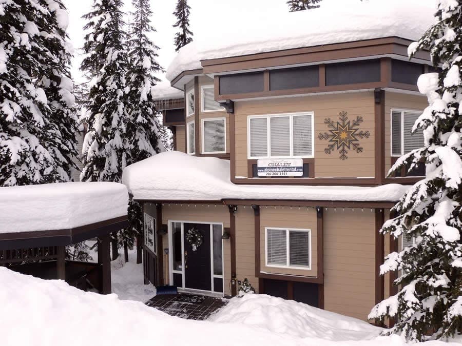 Mountain View Chalet