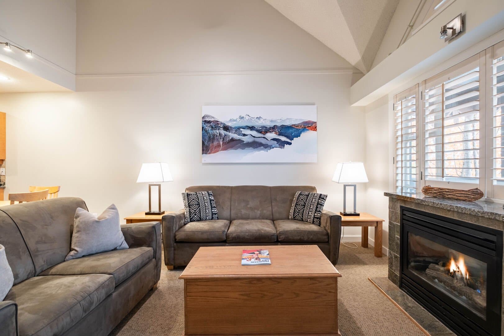 Glacier Lodge 309