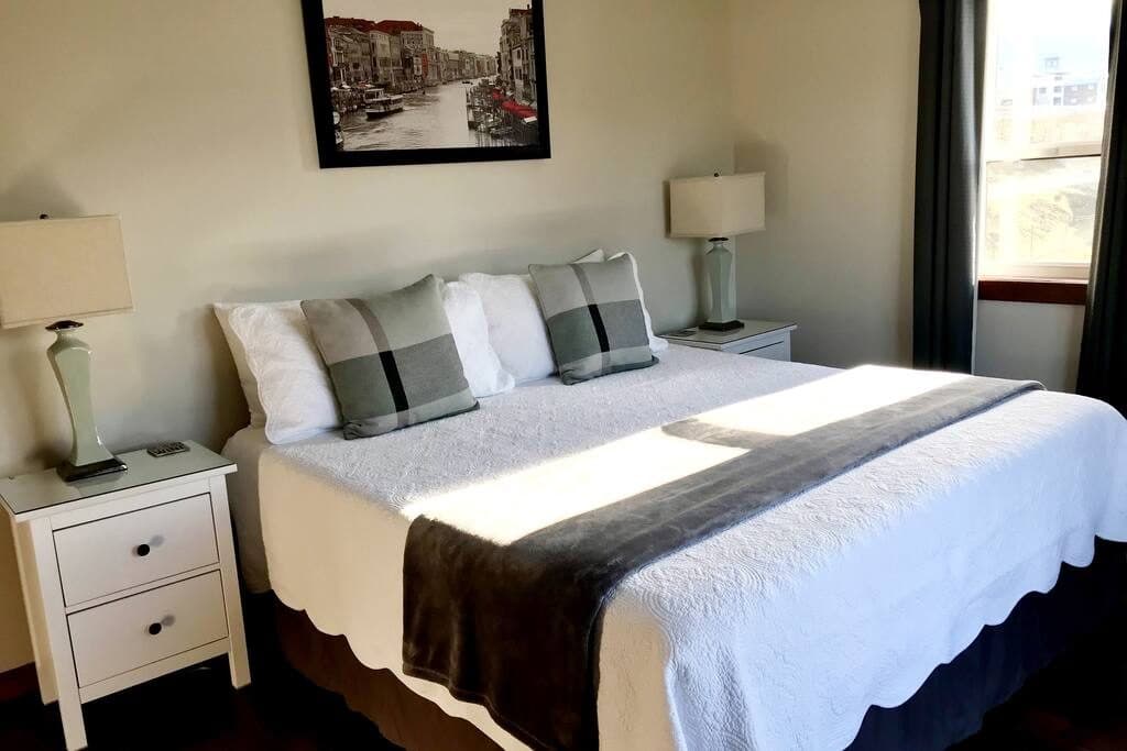 Wesbert Winery Guest Suites Room 2