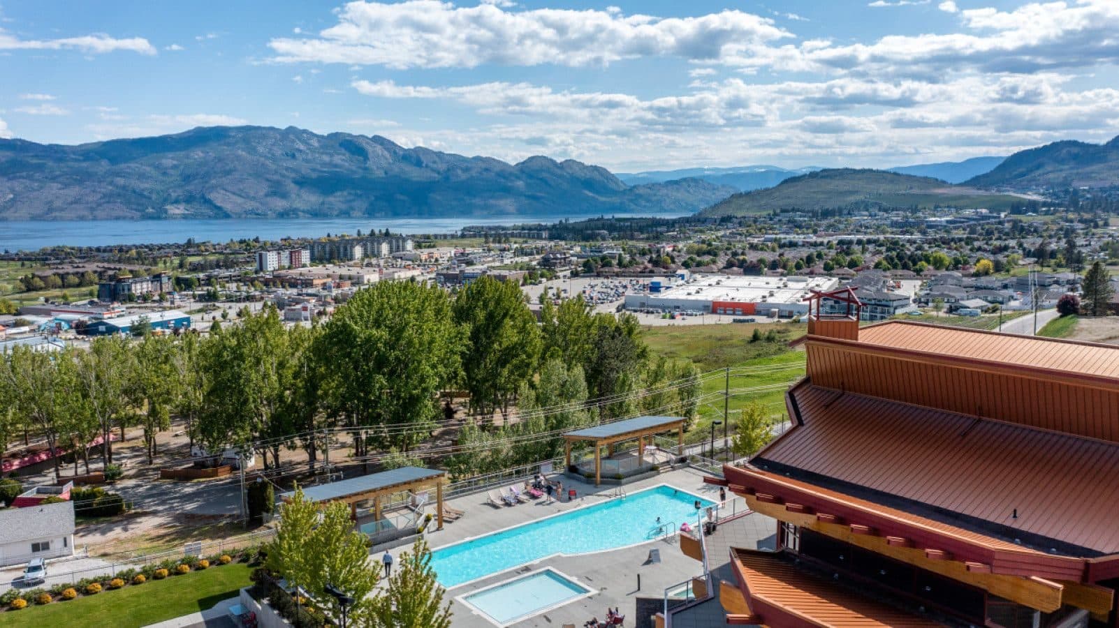 Spectacular View 1 Bdrm in Amenity Filled Resort #202