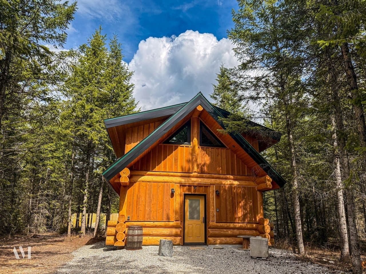 Cozy Cabin - Rural Log Cabin Luxury