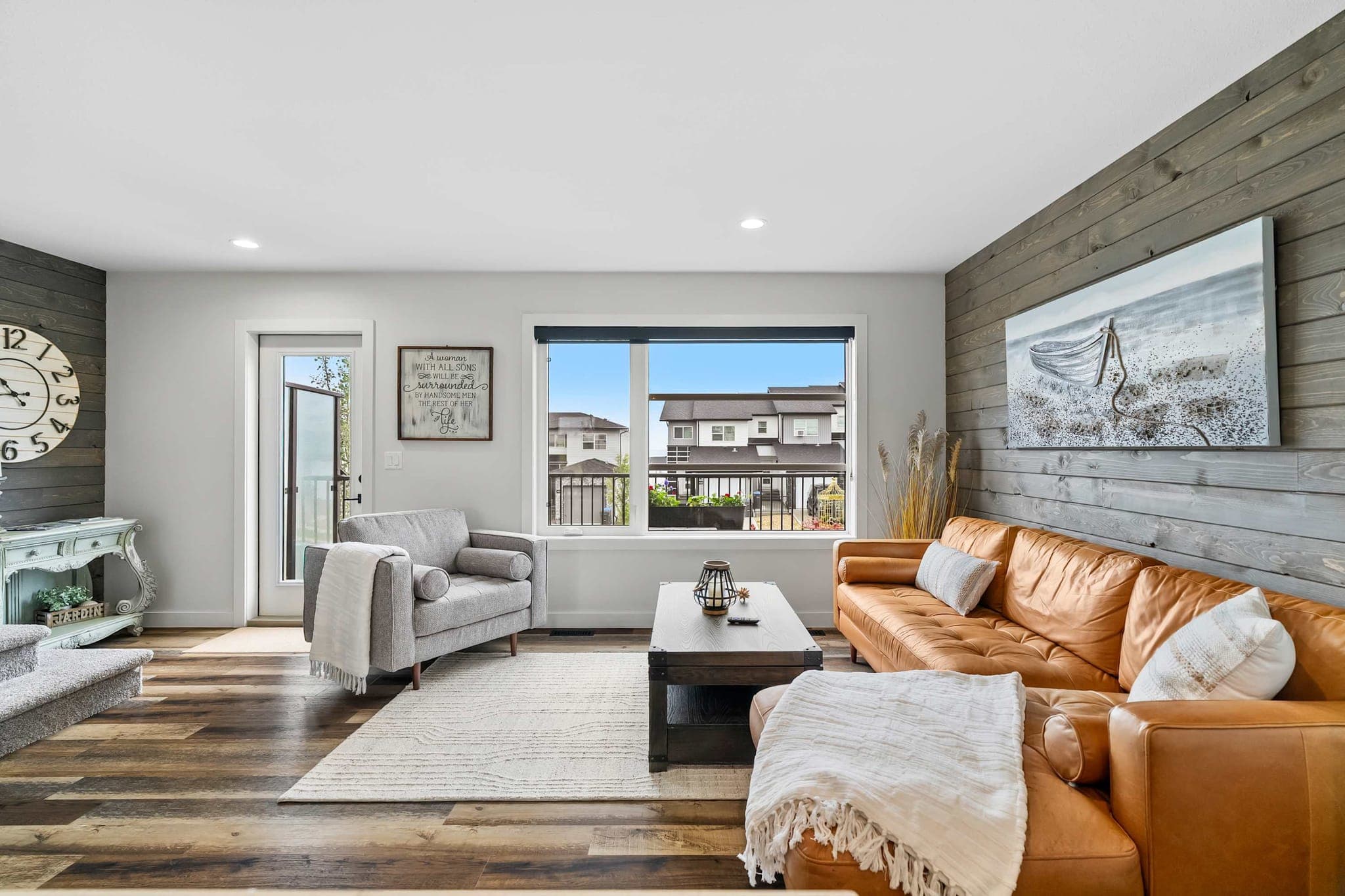 On The Ridge | Sleeps 8 | A/C | Gym Equipment |